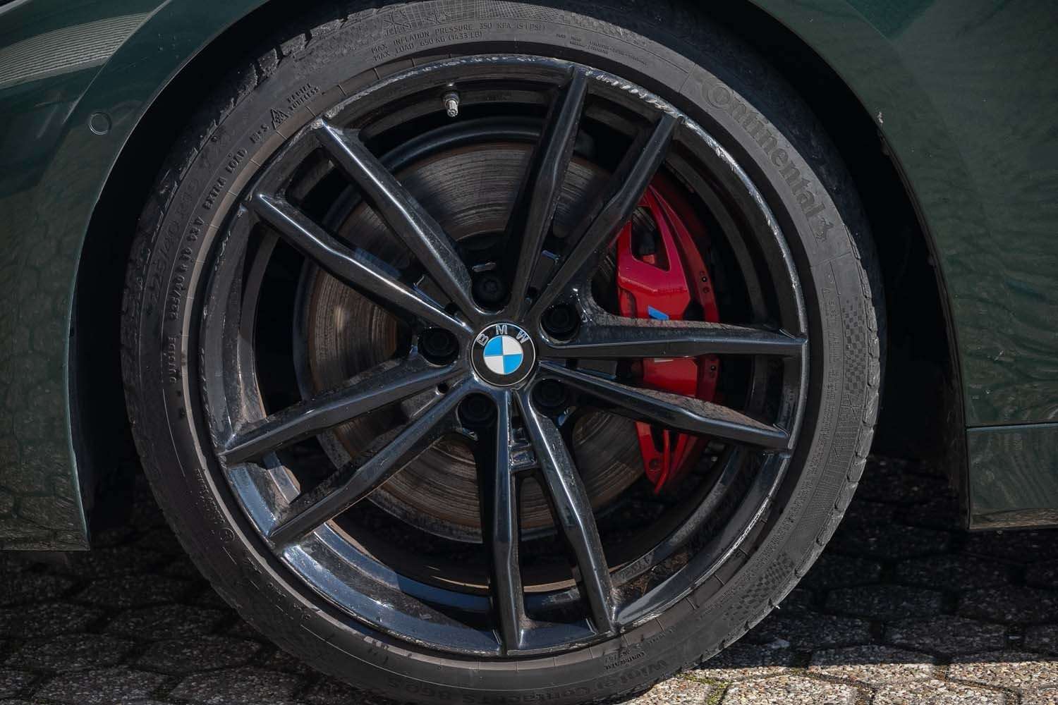 Fahrzeugbild eines BMW 4er-Reihe