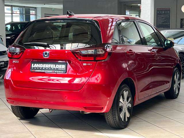 Fahrzeugbild eines Honda Jazz