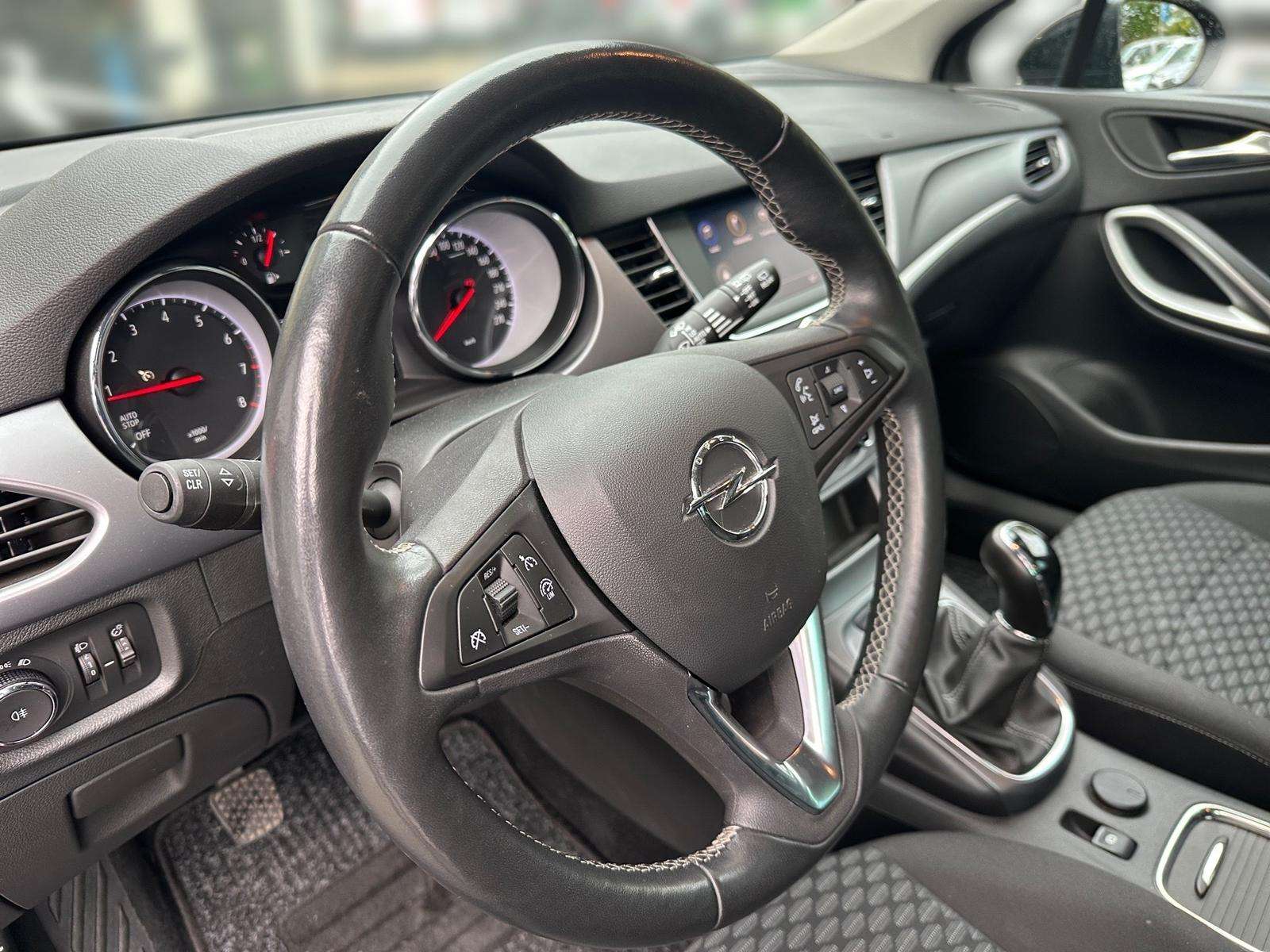 Fahrzeugbild eines Opel Astra
