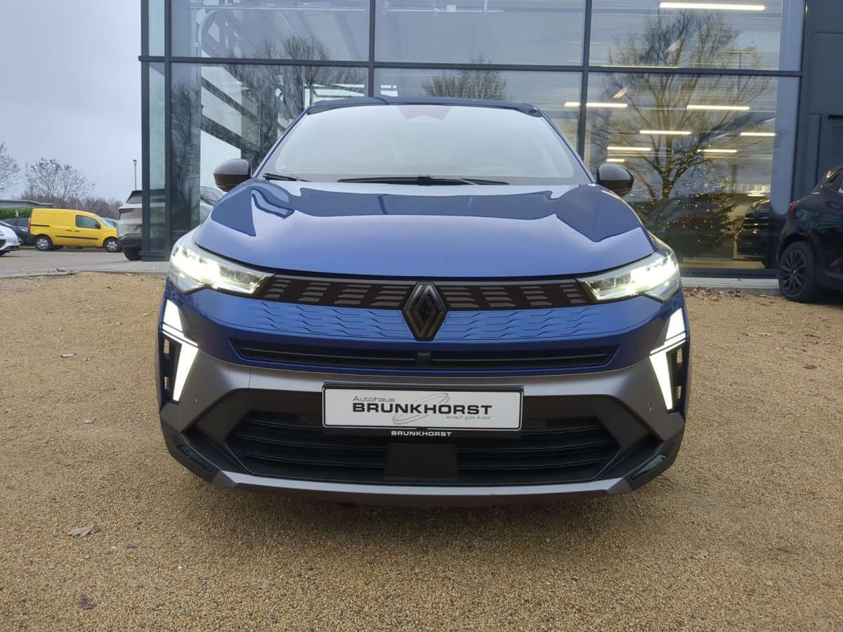Fahrzeugbild eines Renault Symbioz