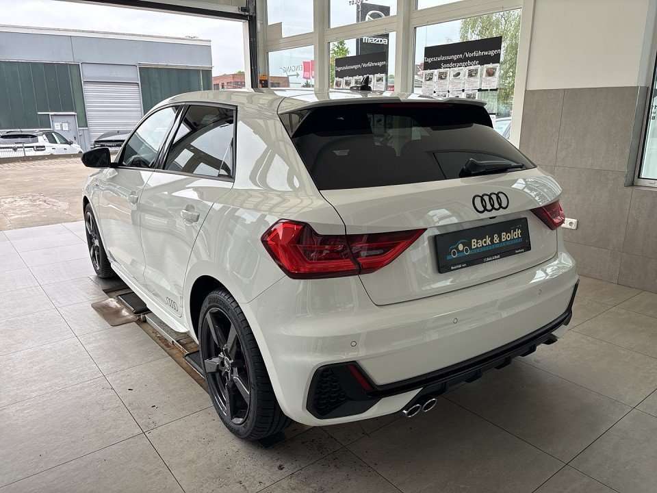 Fahrzeugbild eines Audi A1