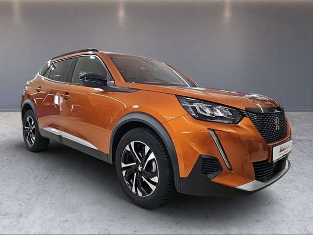 Fahrzeugbild eines Peugeot 2008