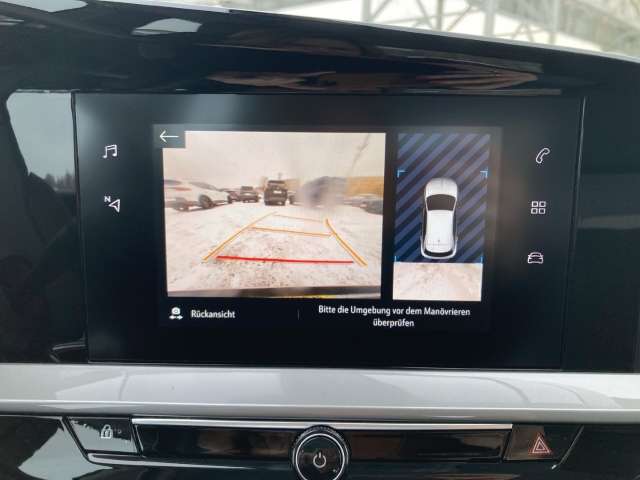 Fahrzeugbild eines Opel Mokka