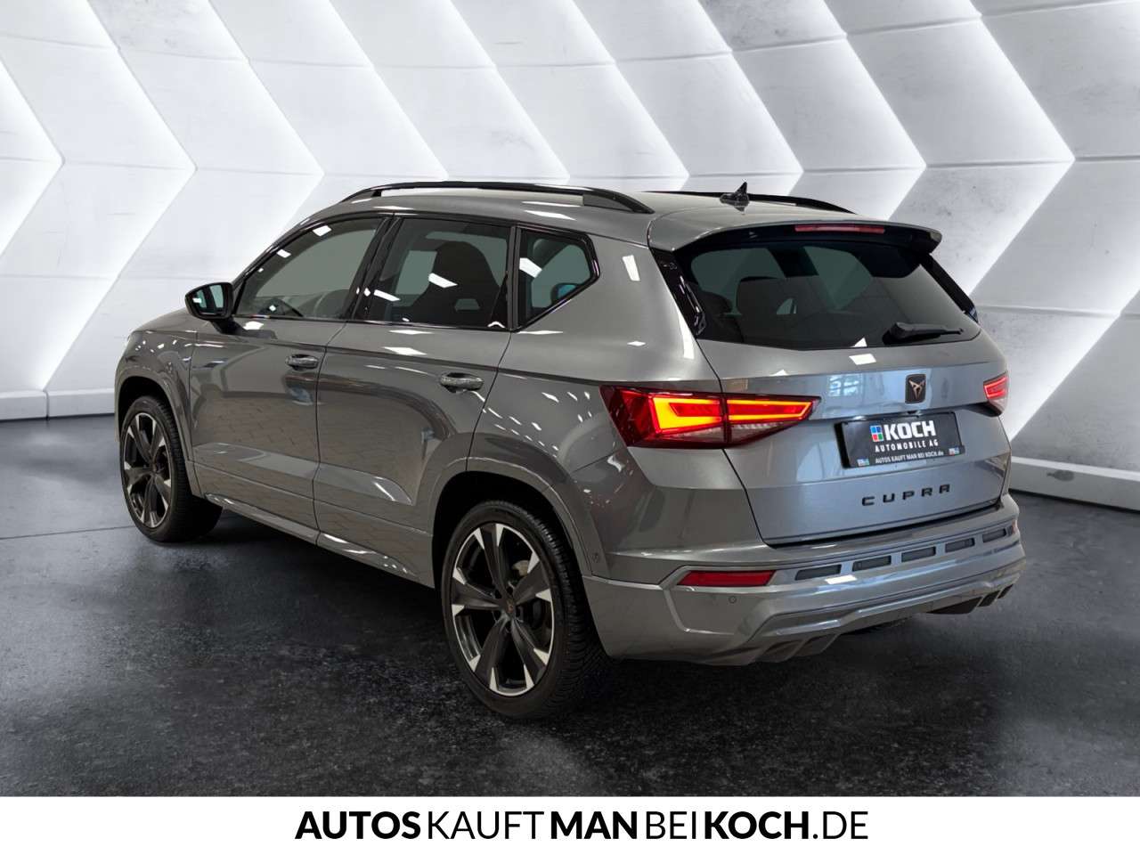 Fahrzeugbild eines CUPRA Ateca