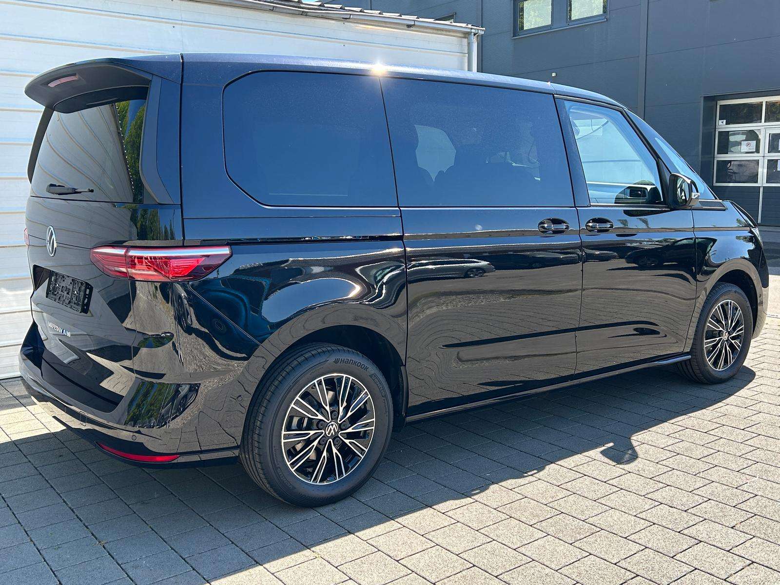 Fahrzeugbild eines Volkswagen Multivan