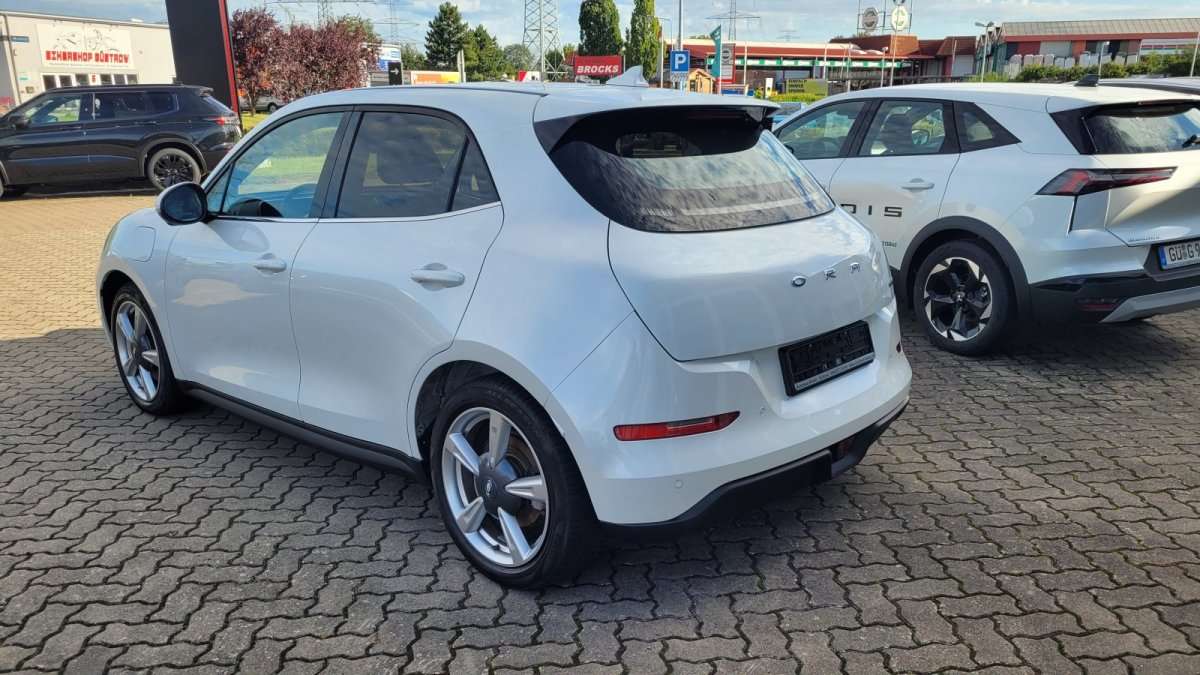 Fahrzeugbild eines GWM Ora 03