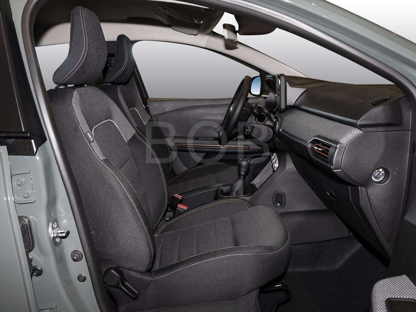 Fahrzeugbild eines Dacia Sandero
