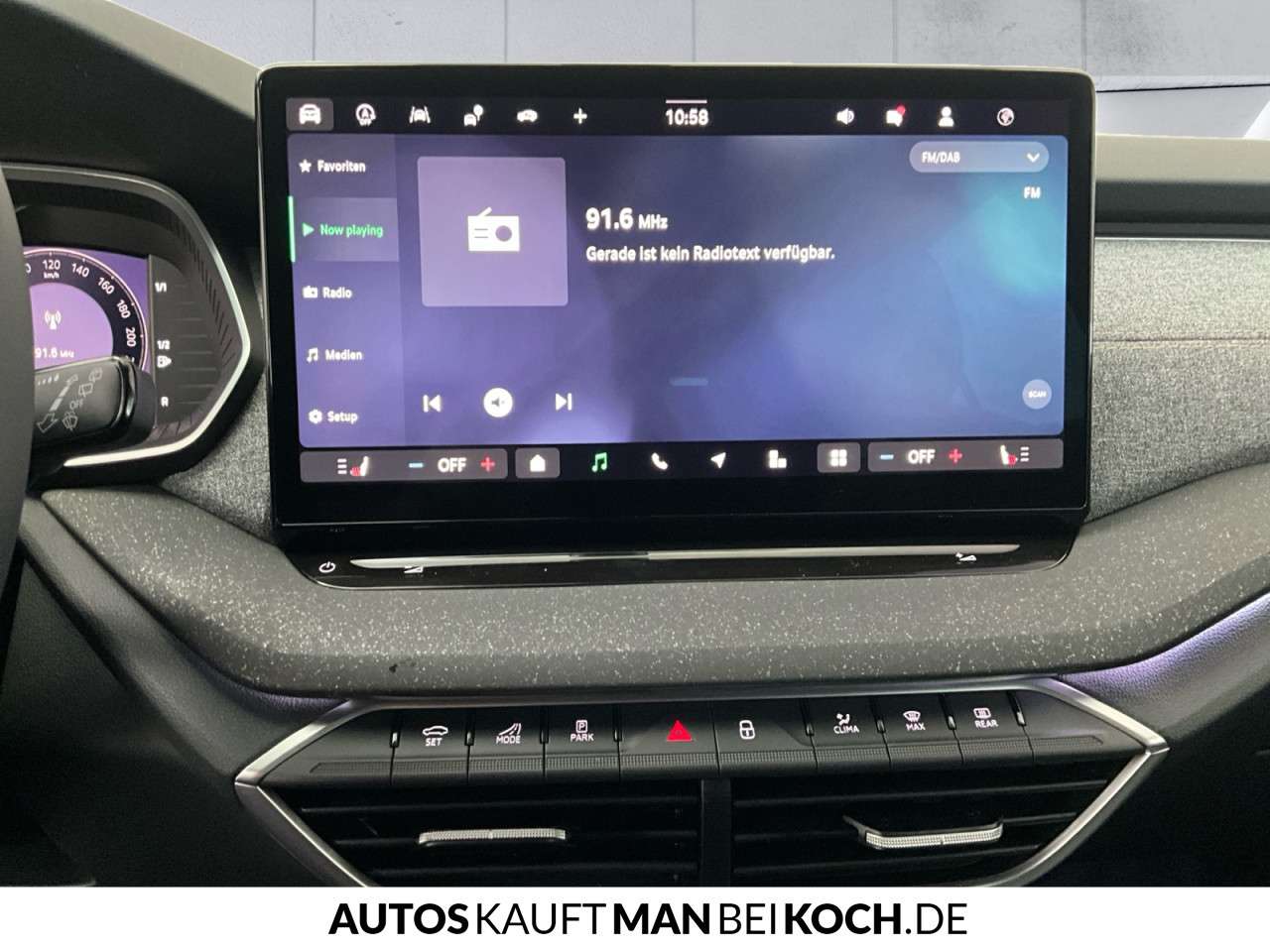Fahrzeugbild eines Skoda Octavia