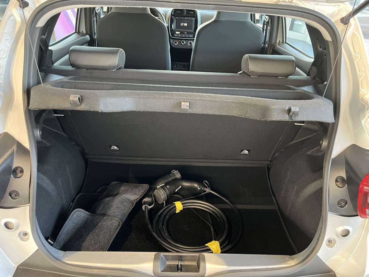 Fahrzeugbild eines Dacia Spring