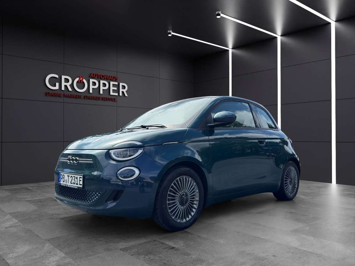 Fahrzeugbild eines Fiat 500