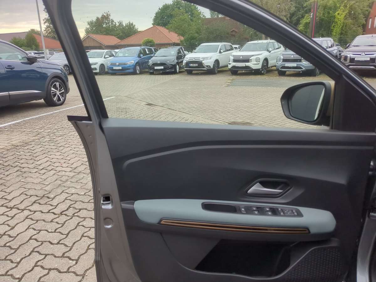 Fahrzeugbild eines Dacia Sandero
