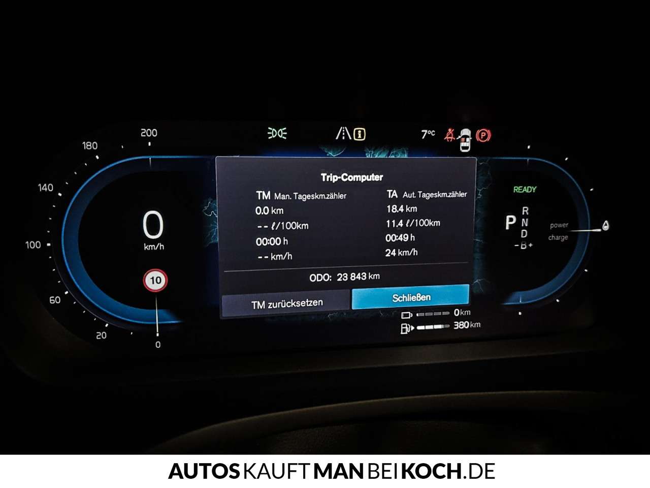 Fahrzeugbild eines Volvo V60