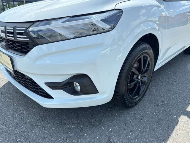 Fahrzeugbild eines Dacia Sandero
