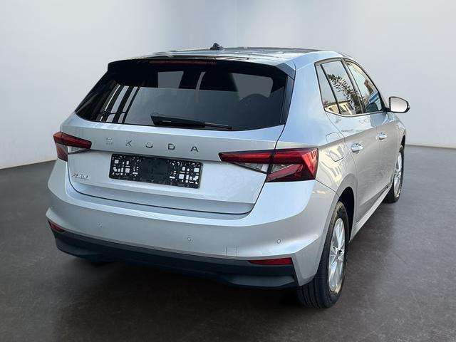 Fahrzeugbild eines Skoda Fabia