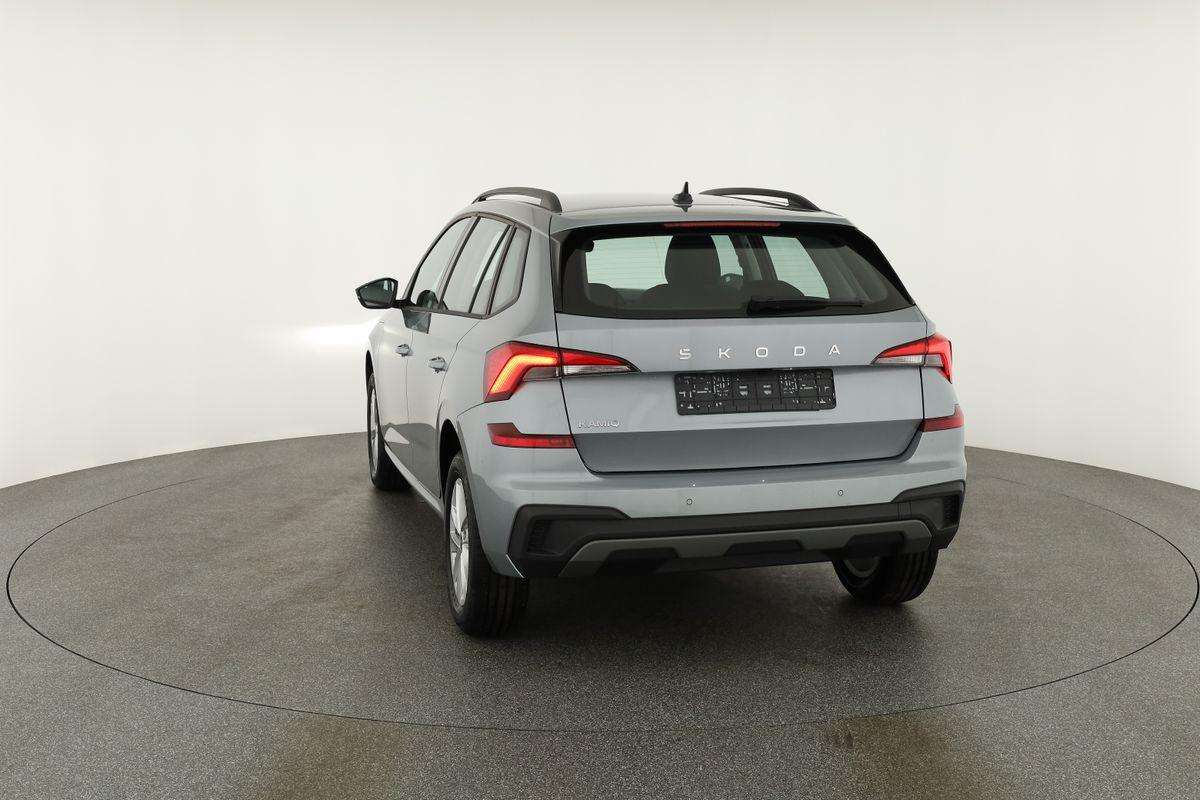 Fahrzeugbild eines Skoda Kamiq