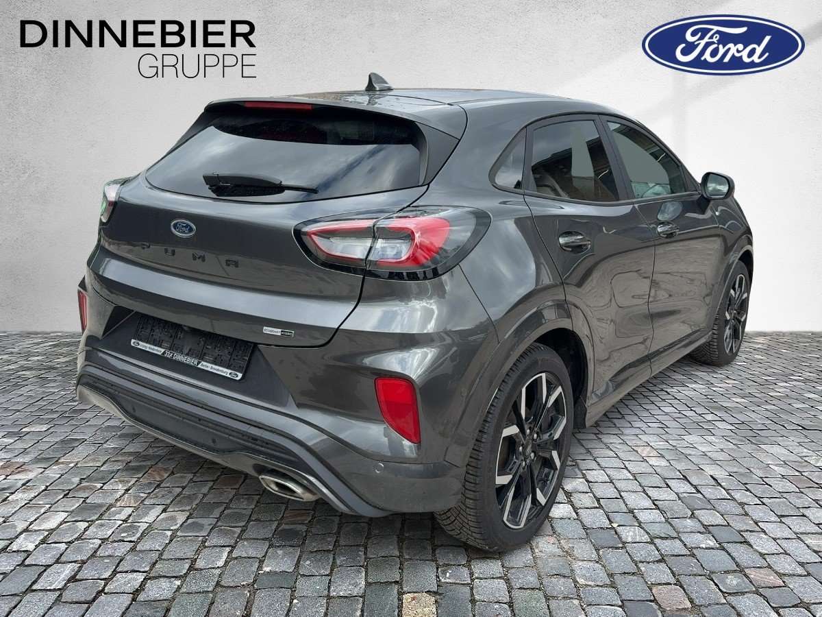 Fahrzeugbild eines Ford Puma