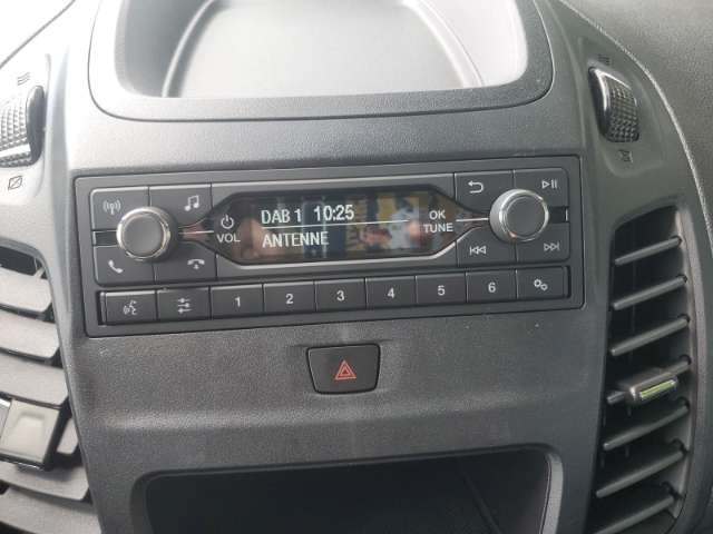 Fahrzeugbild eines Ford Transit Connect
