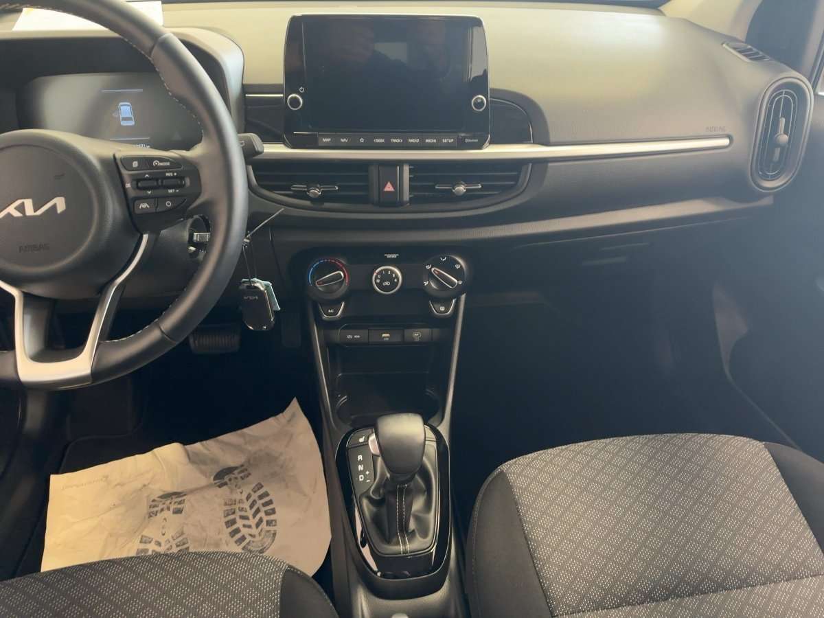 Fahrzeugbild eines Kia Picanto