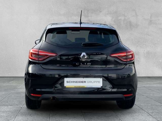 Fahrzeugbild eines Renault Clio