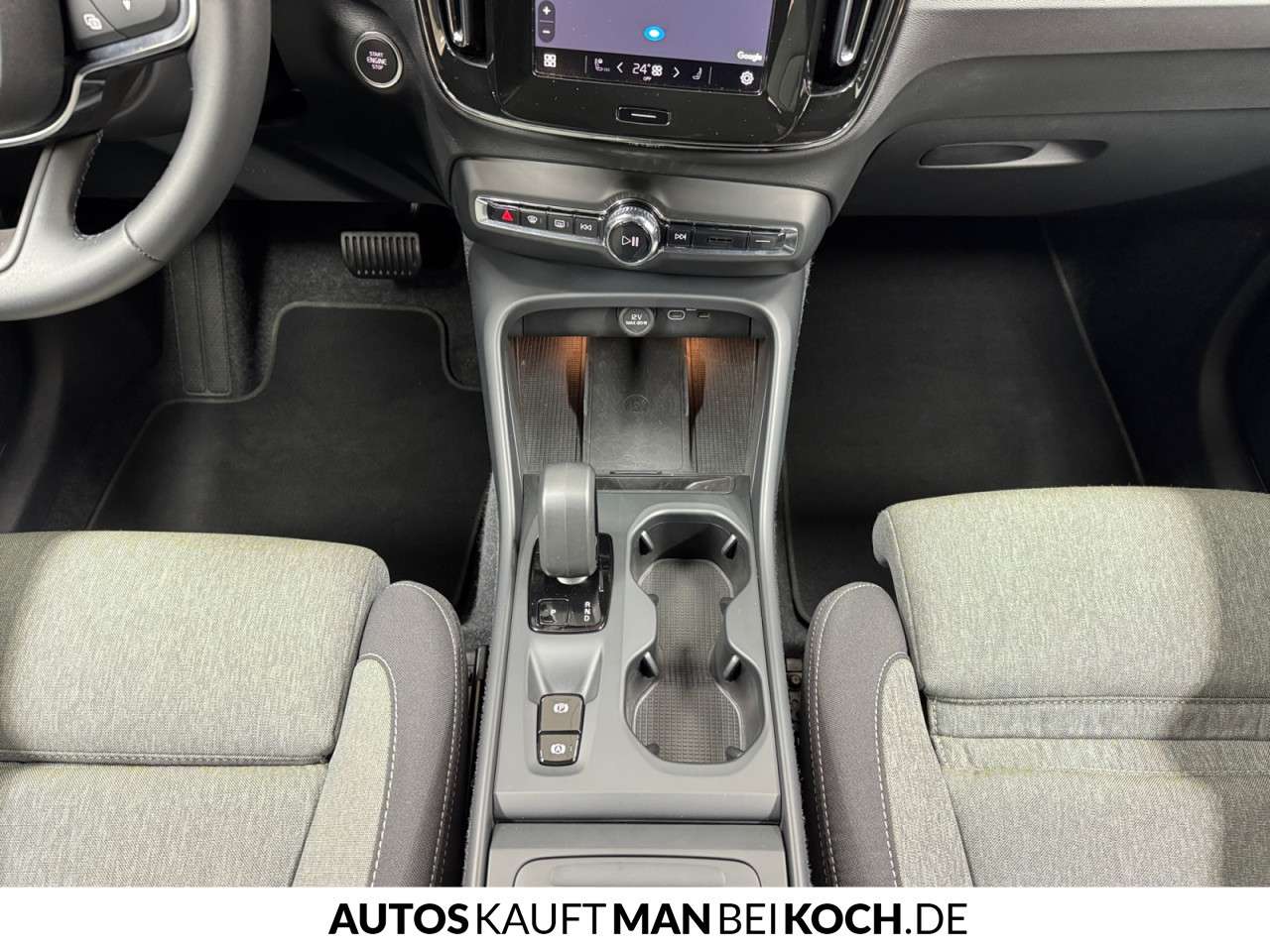 Fahrzeugbild eines Volvo XC40