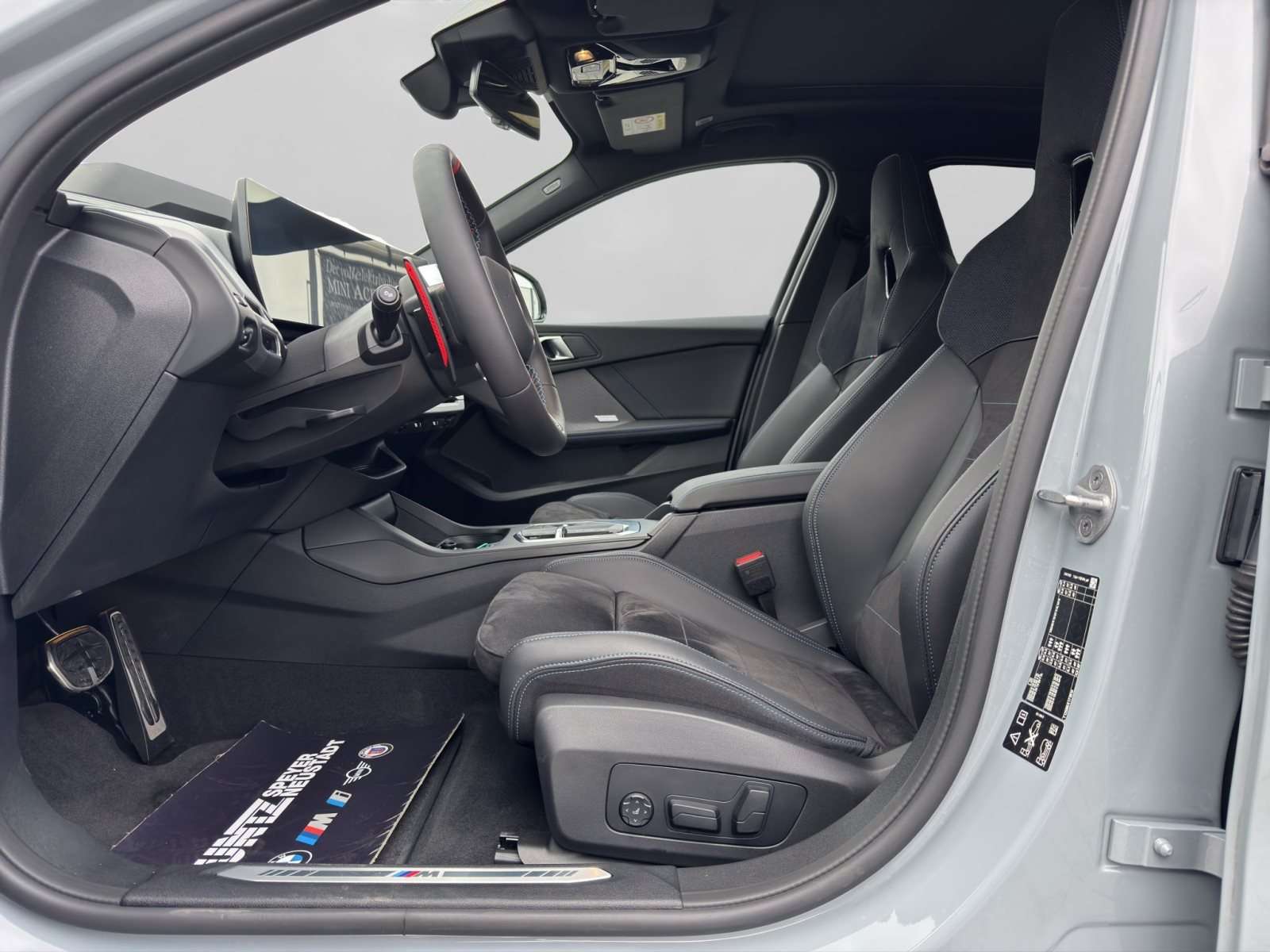 Fahrzeugbild eines BMW 1er-Reihe