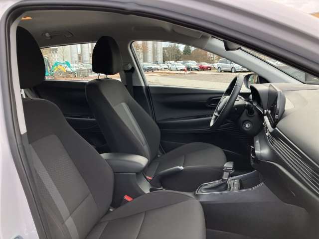 Fahrzeugbild eines Hyundai i20