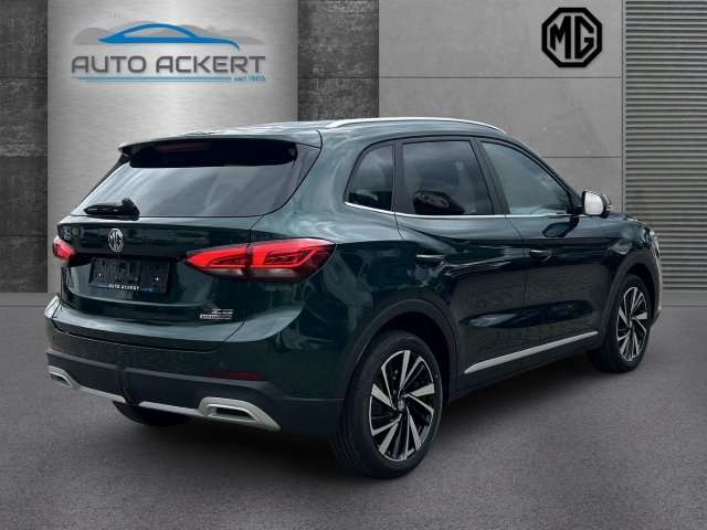 Fahrzeugbild eines MG ZS