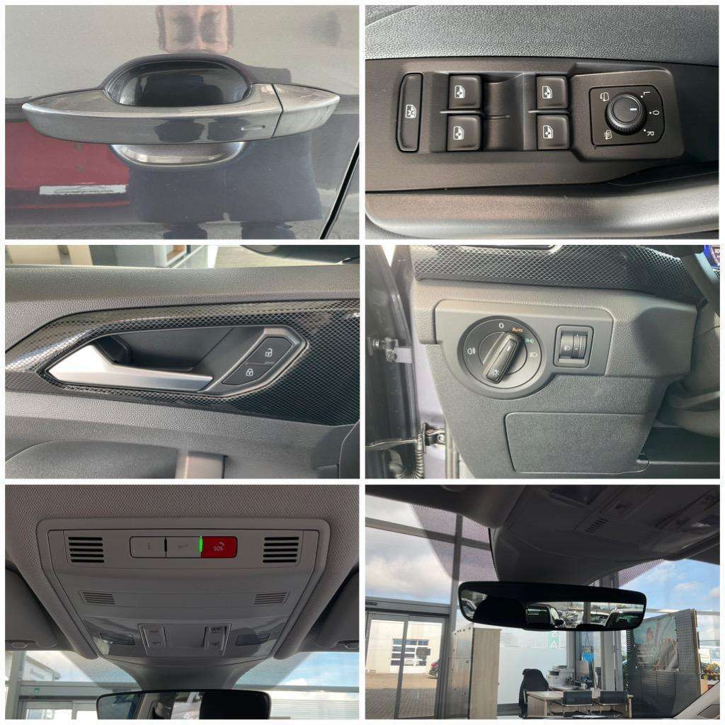 Fahrzeugbild eines Volkswagen T-Cross