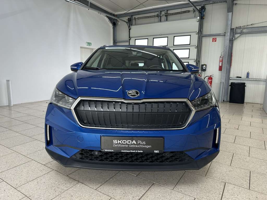 Fahrzeugbild eines Skoda ENYAQ