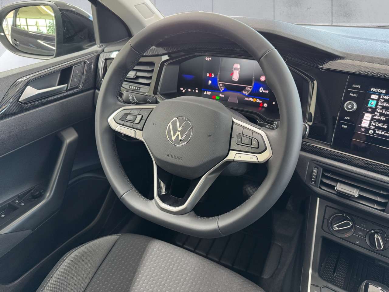 Fahrzeugbild eines Volkswagen Taigo
