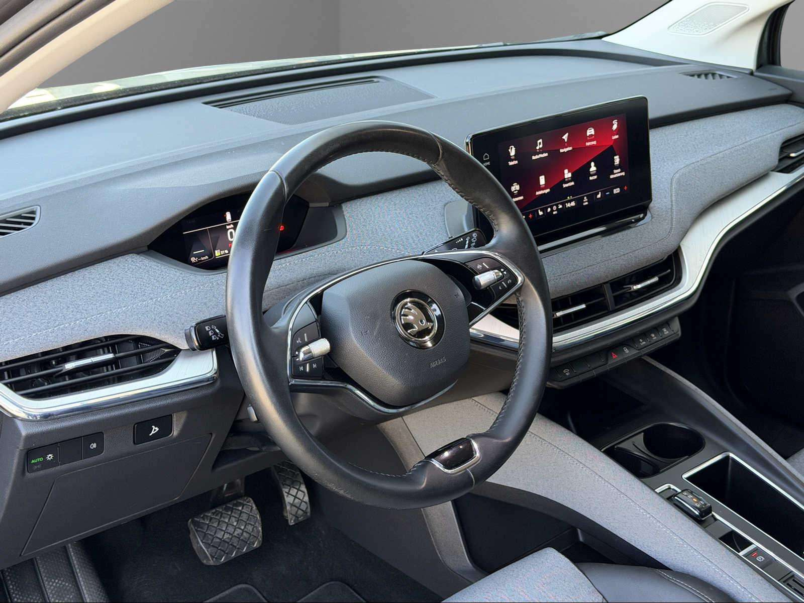 Fahrzeugbild eines Skoda ENYAQ