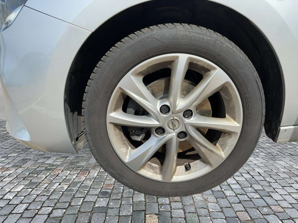Fahrzeugbild eines Opel Corsa