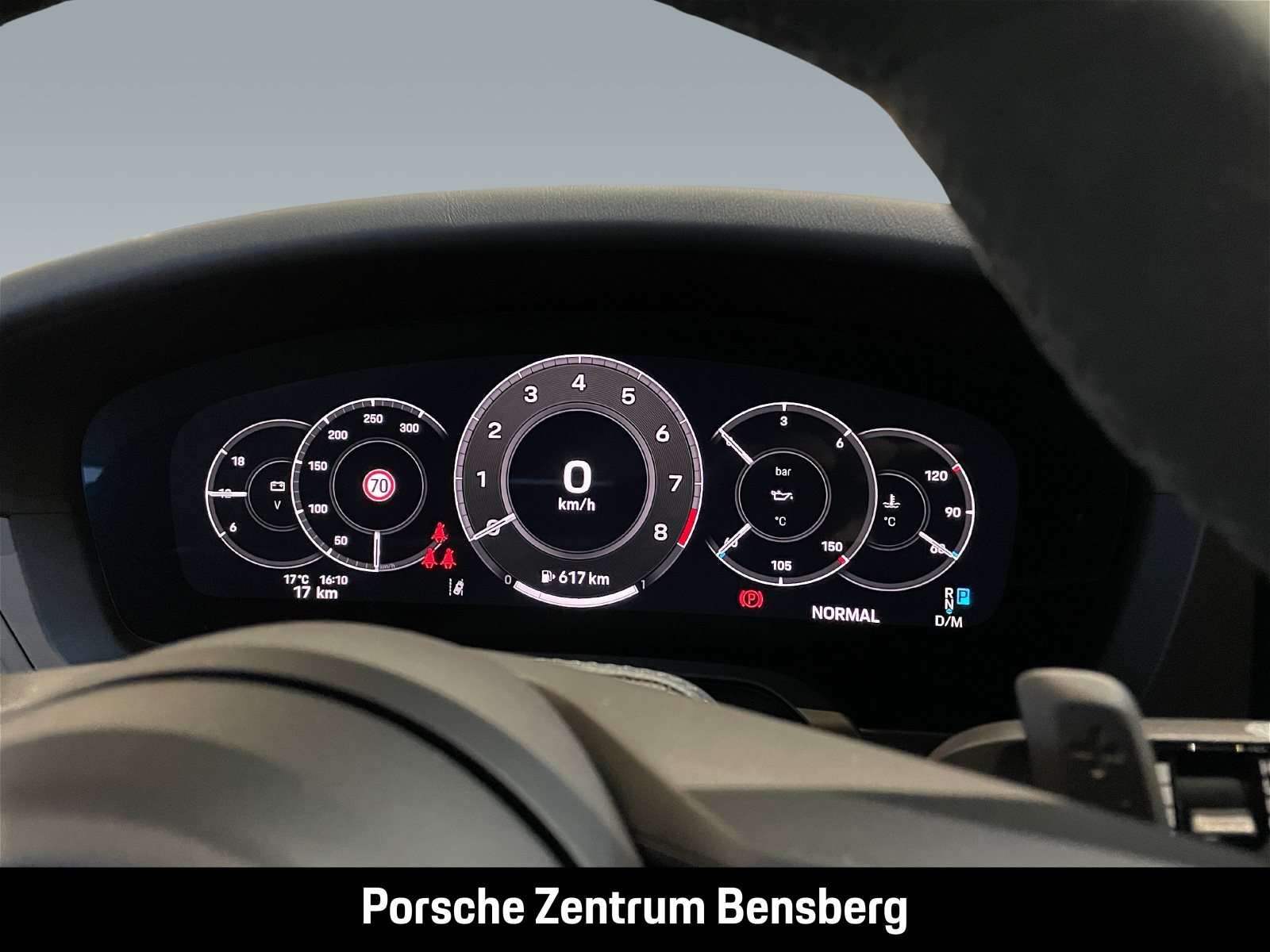 Fahrzeugbild eines Porsche 911