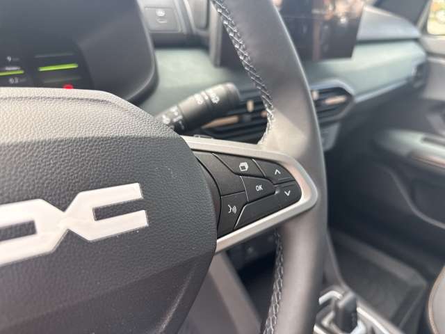 Fahrzeugbild eines Dacia Sandero