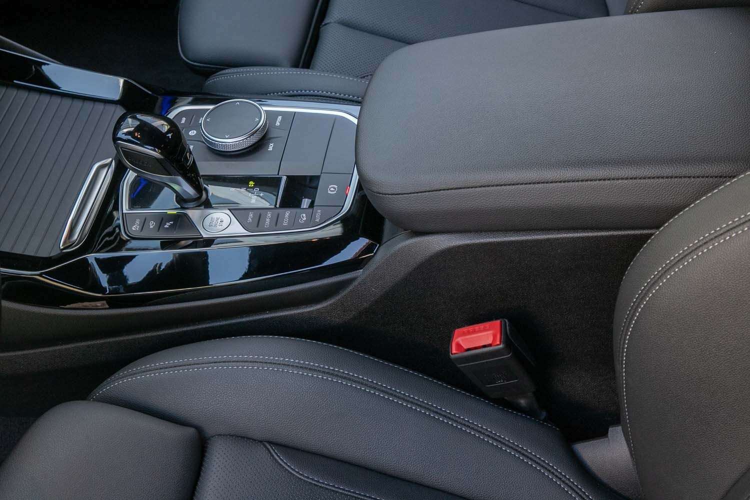 Fahrzeugbild eines BMW X3