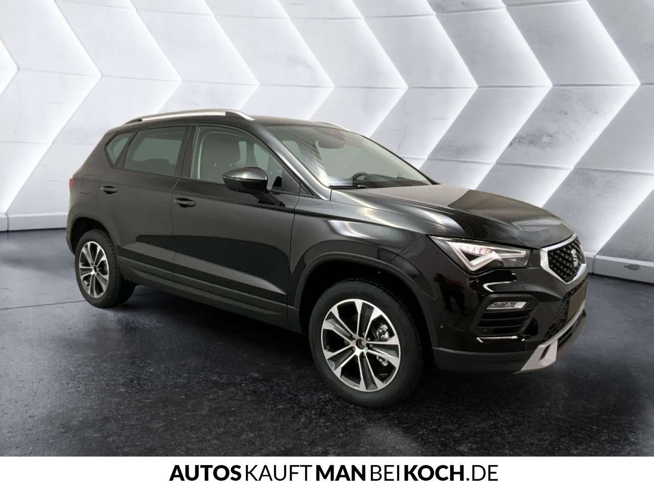 Fahrzeugbild eines SEAT Ateca