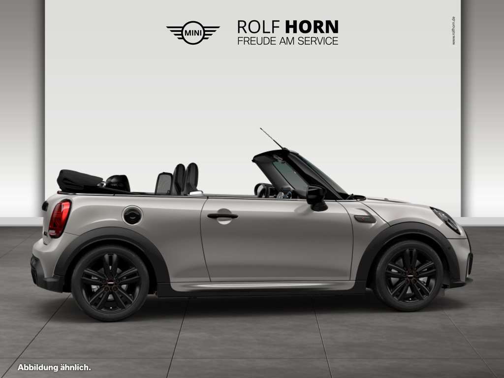 Fahrzeugbild eines MINI COOPER