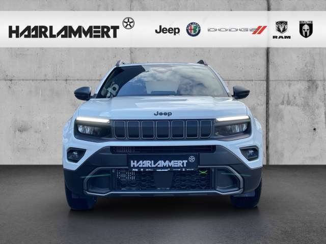 Fahrzeugbild eines Jeep Avenger