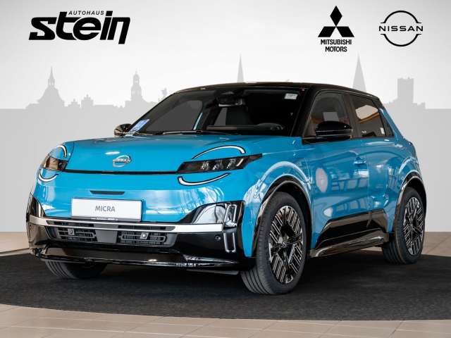 Fahrzeugbild eines Nissan Micra