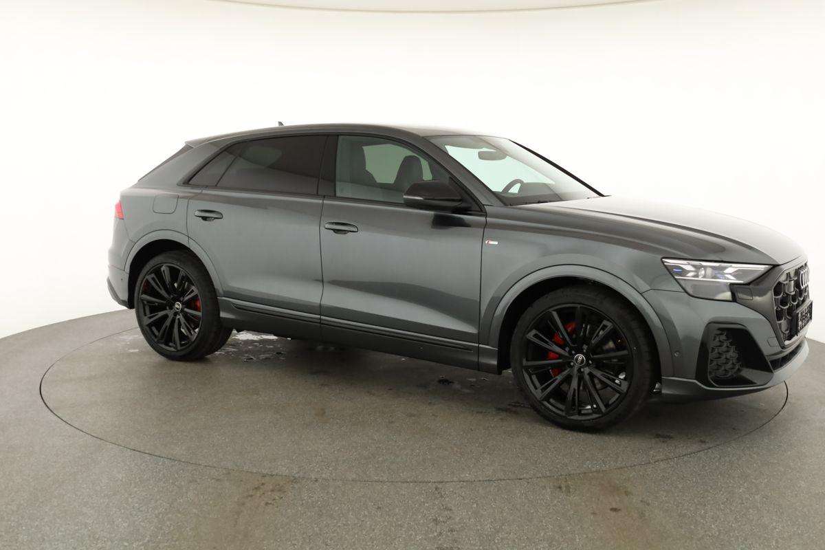 Fahrzeugbild eines Audi Q8
