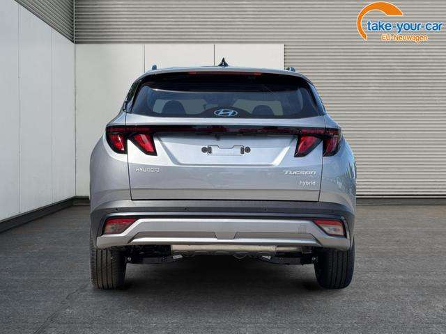 Fahrzeugbild eines Hyundai Tucson