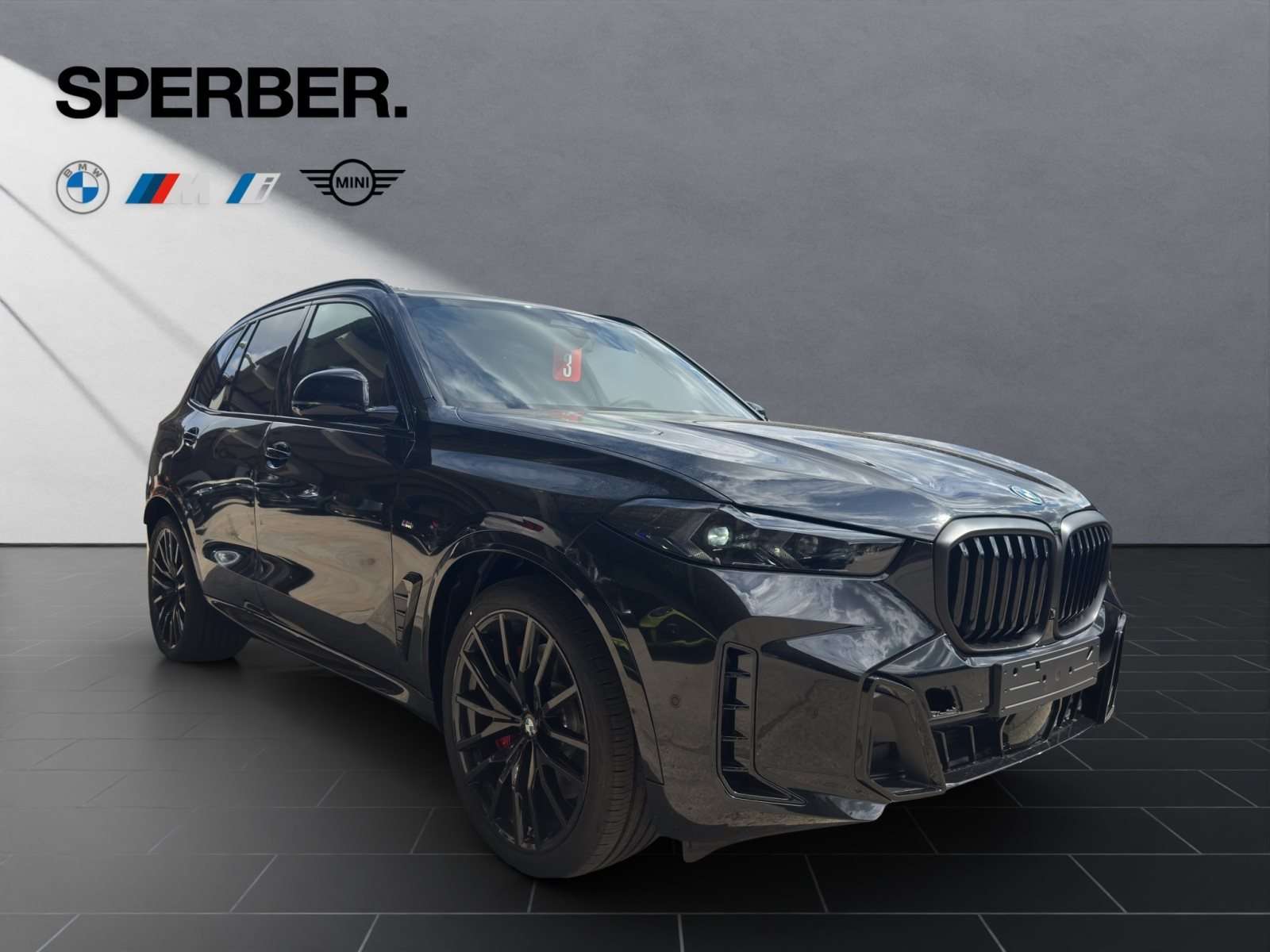 Fahrzeugbild eines BMW X5
