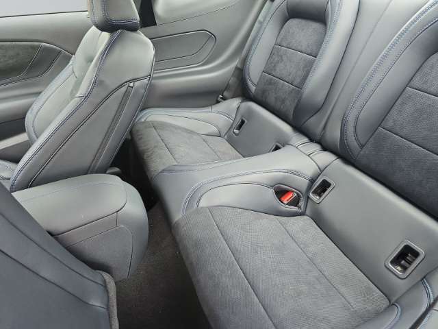 Fahrzeugbild eines Ford Mustang