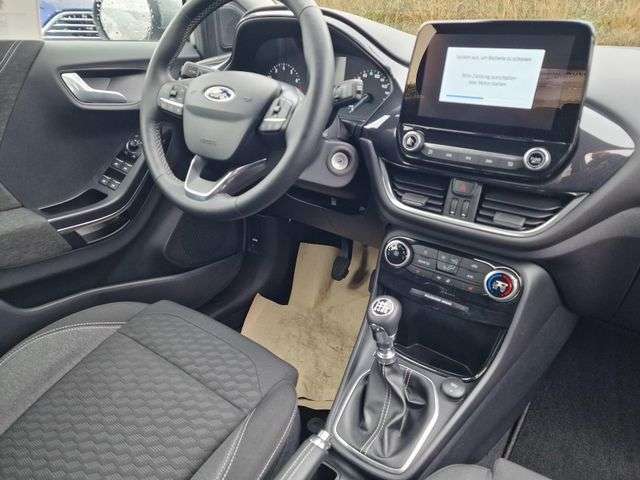 Fahrzeugbild eines Ford Puma