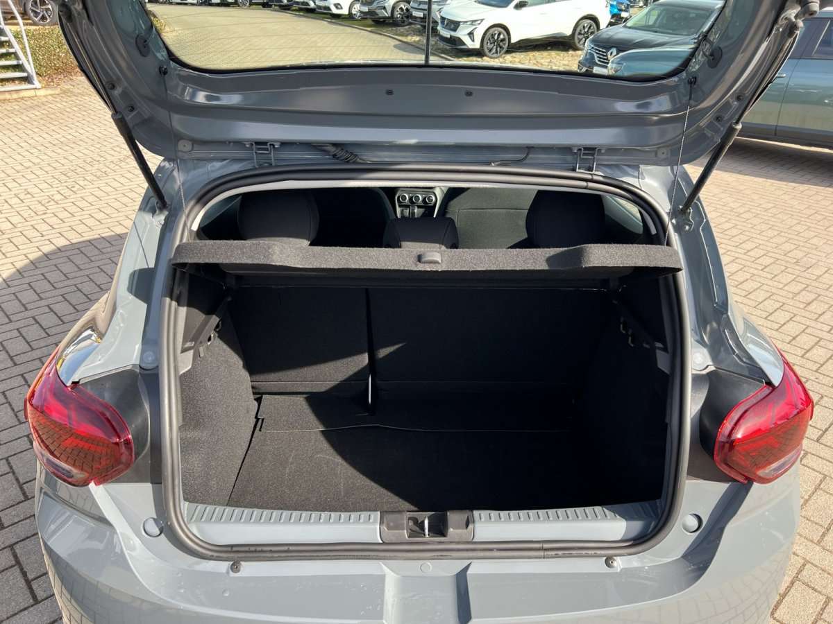 Fahrzeugbild eines Dacia Sandero