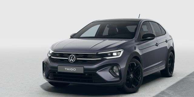 Fahrzeugbild eines Volkswagen Taigo