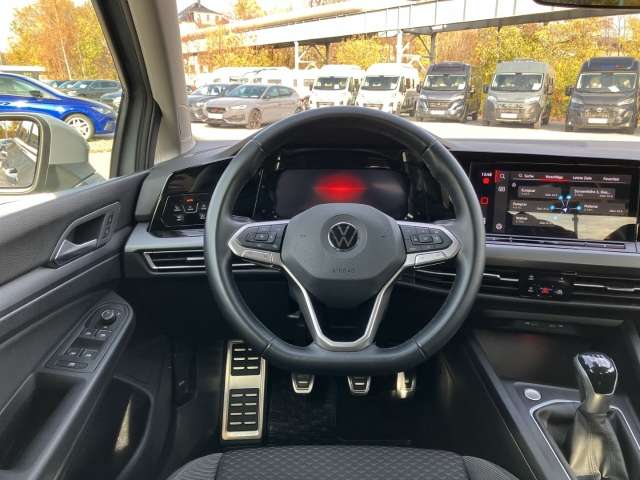 Fahrzeugbild eines Volkswagen Golf