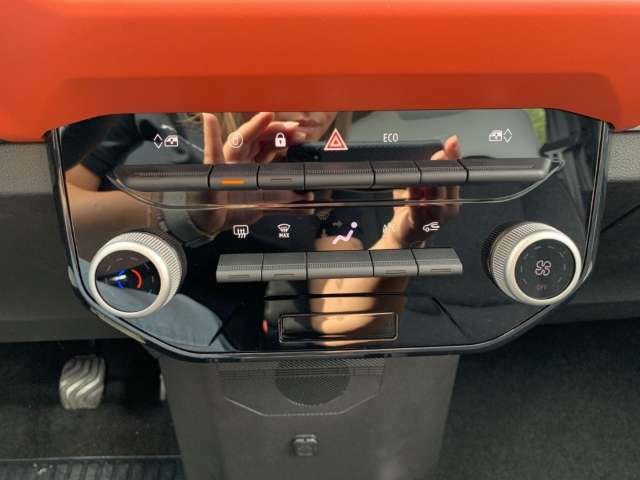 Fahrzeugbild eines Dacia Spring