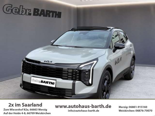 Fahrzeugbild eines Kia Sportage