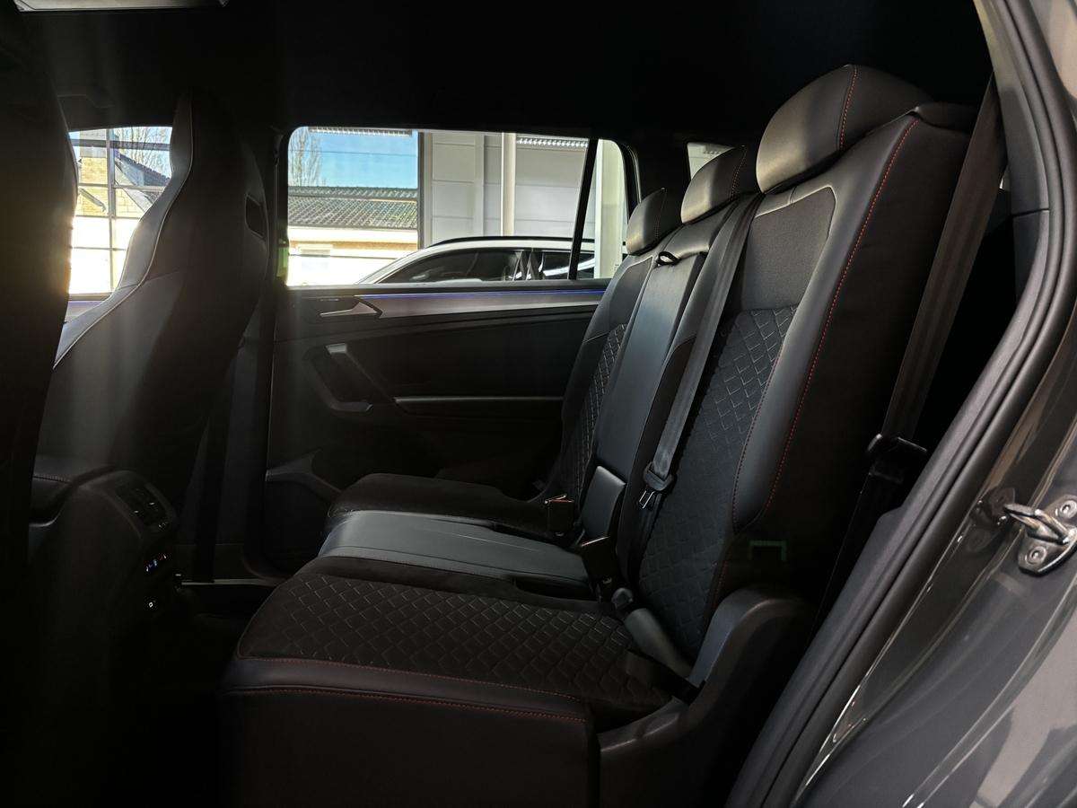 Fahrzeugbild eines SEAT Tarraco